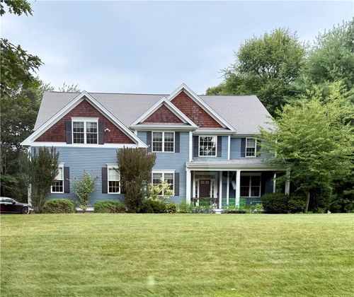 311 Sylvan Ct, Saunderstown, RI, 02874-1987 | Card Image
