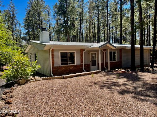 8239 Buck Springs Rd, Pinetop, AZ, 85935-8384 | Card Image