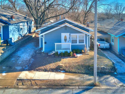 2016 Easton St, Tulsa, OK, 74127-6528 | Card Image