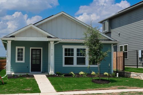 9712 Petrichor Blvd, Manor, TX, 78653-2864 | Card Image