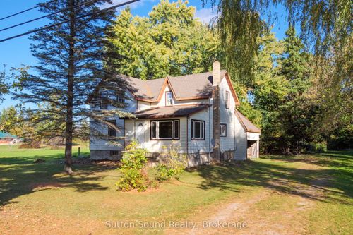 19733 Hwy 6 Highway, Georgian Bluffs, ON, N1M2W3 | Card Image