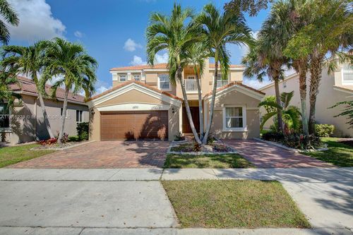 15711 Sw 53rd Ct, Miramar, FL, 33027-4988 | Card Image