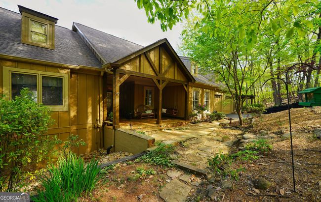 132 Ahaluna Pl, House other with 4 bedrooms, 4 bathrooms and null parking in Big Canoe GA | Image 48