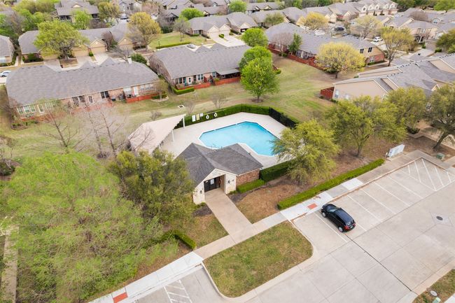 Birds eye view of property with a residential view | Image 31