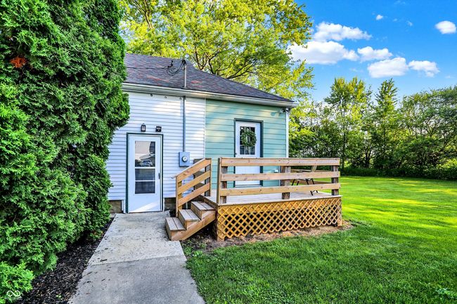 9003 N Us Highway 52, House other with 3 bedrooms, 1 bathrooms and null parking in Colfax IN | Image 41