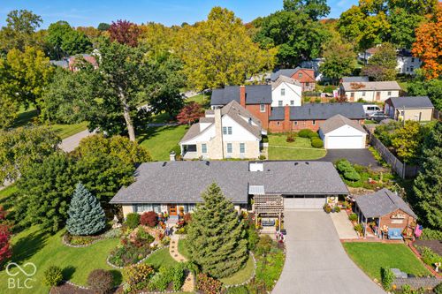 5404 E Saint Clair St, Indianapolis, IN, 46219-4400 | Card Image
