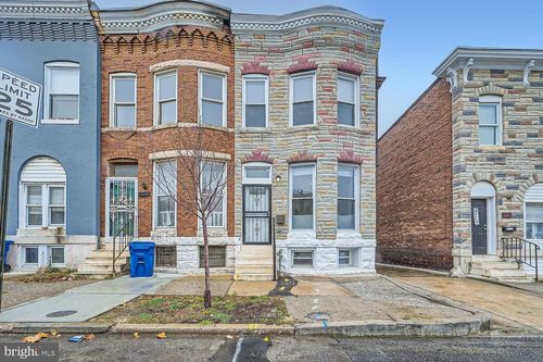 1532 N Patterson Park Ave, BALTIMORE, MD, 21213-3431 | Card Image