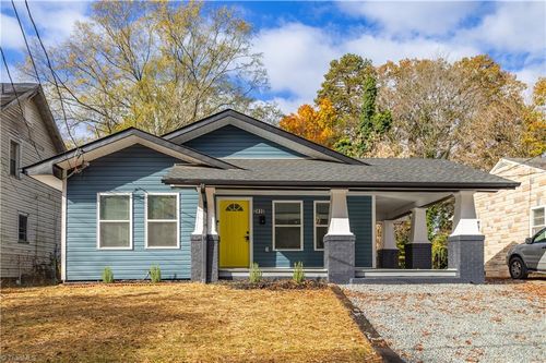 2410 N Glenn Ave, Winston Salem, NC, 27105-5214 | Card Image