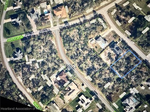 270 Loquat Rd Nw, LAKE PLACID, FL, 33852-6541 | Card Image