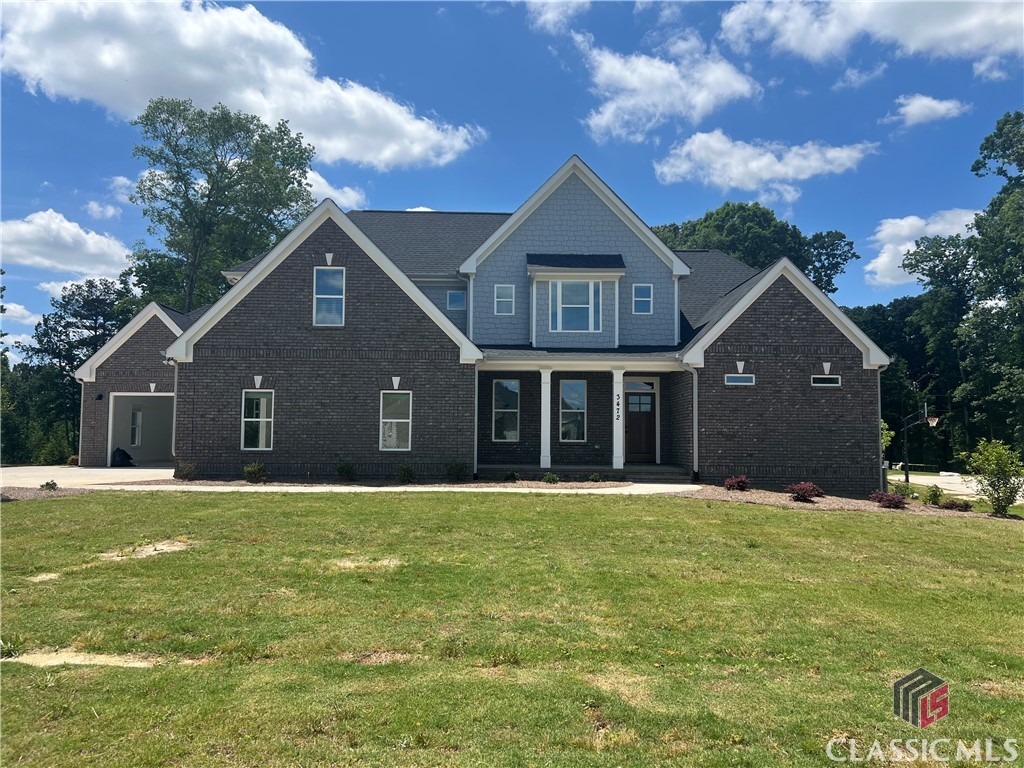 Lily Ln, Statham, GA 30666