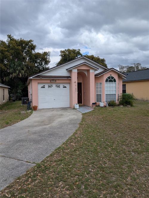 7143 Edgewater Shores Ct, ORLANDO, FL, 32810-3589 | Card Image