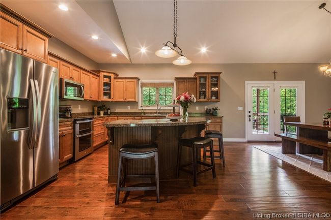 5611 Sunday Dr, Home with 4 bedrooms, 3 bathrooms and null parking in Otisco IN | Image 45