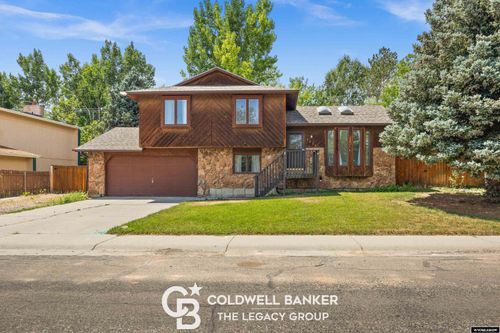 1630 Cornwall St, Casper, WY, 82609-3717 | Card Image