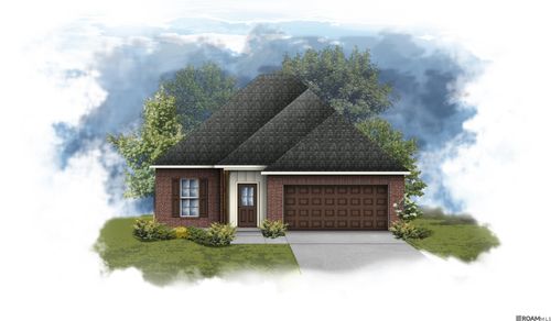 13119 Hawk Creek St, Gonzales, LA, 70737-7891 | Card Image