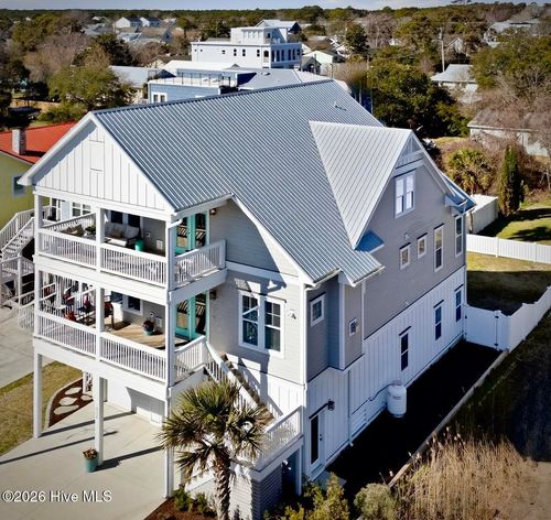 604 Third St S, Carolina Beach, NC, 28428-5339 | Card Image