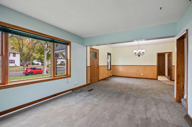 Spacious living room. | Image 6