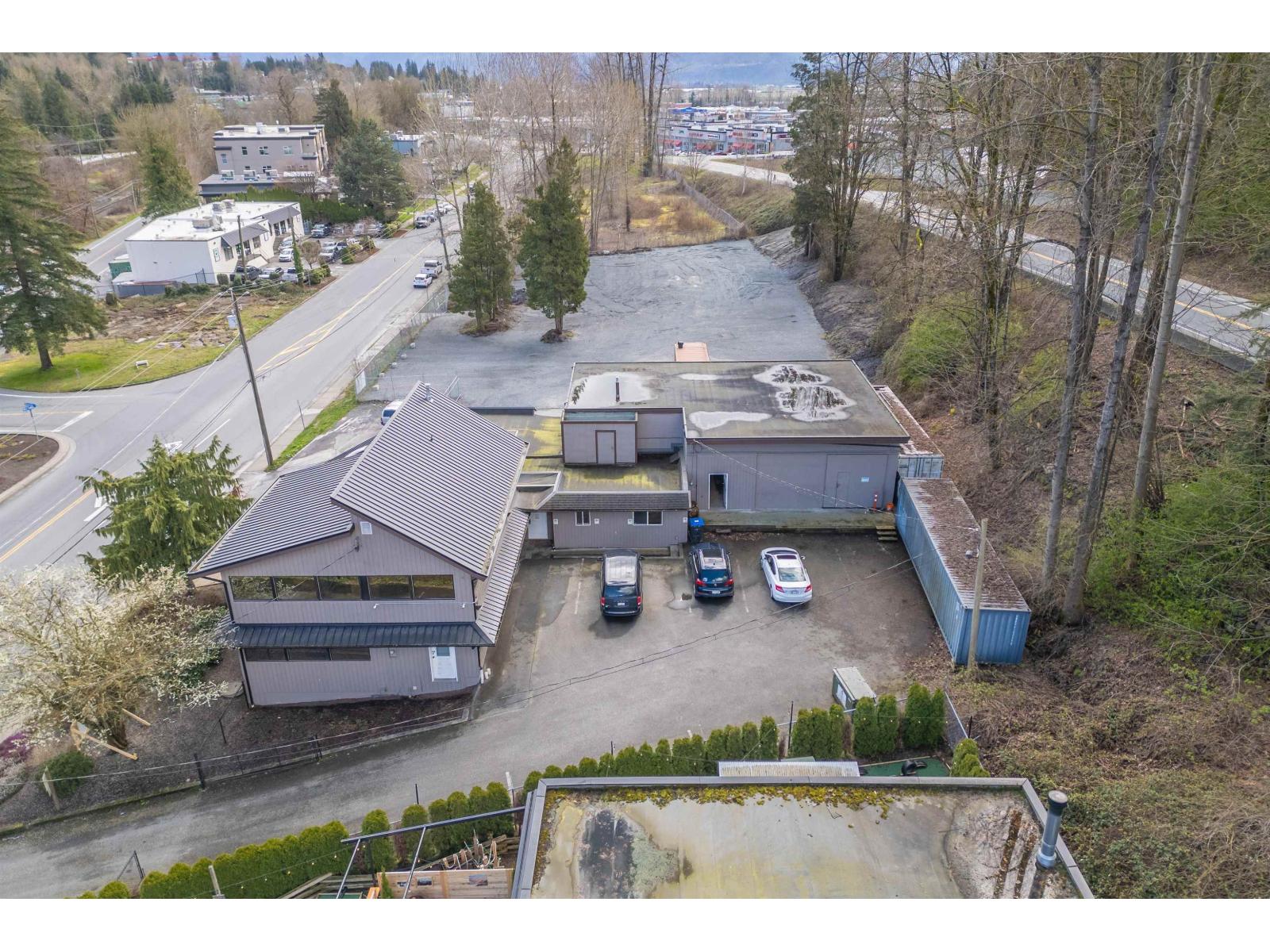 Commercial Lease in Abbotsford