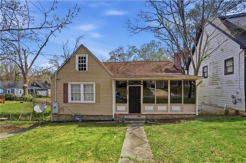 868 Rochelle Dr Sw, Atlanta, GA, 30310-3256 | Card Image