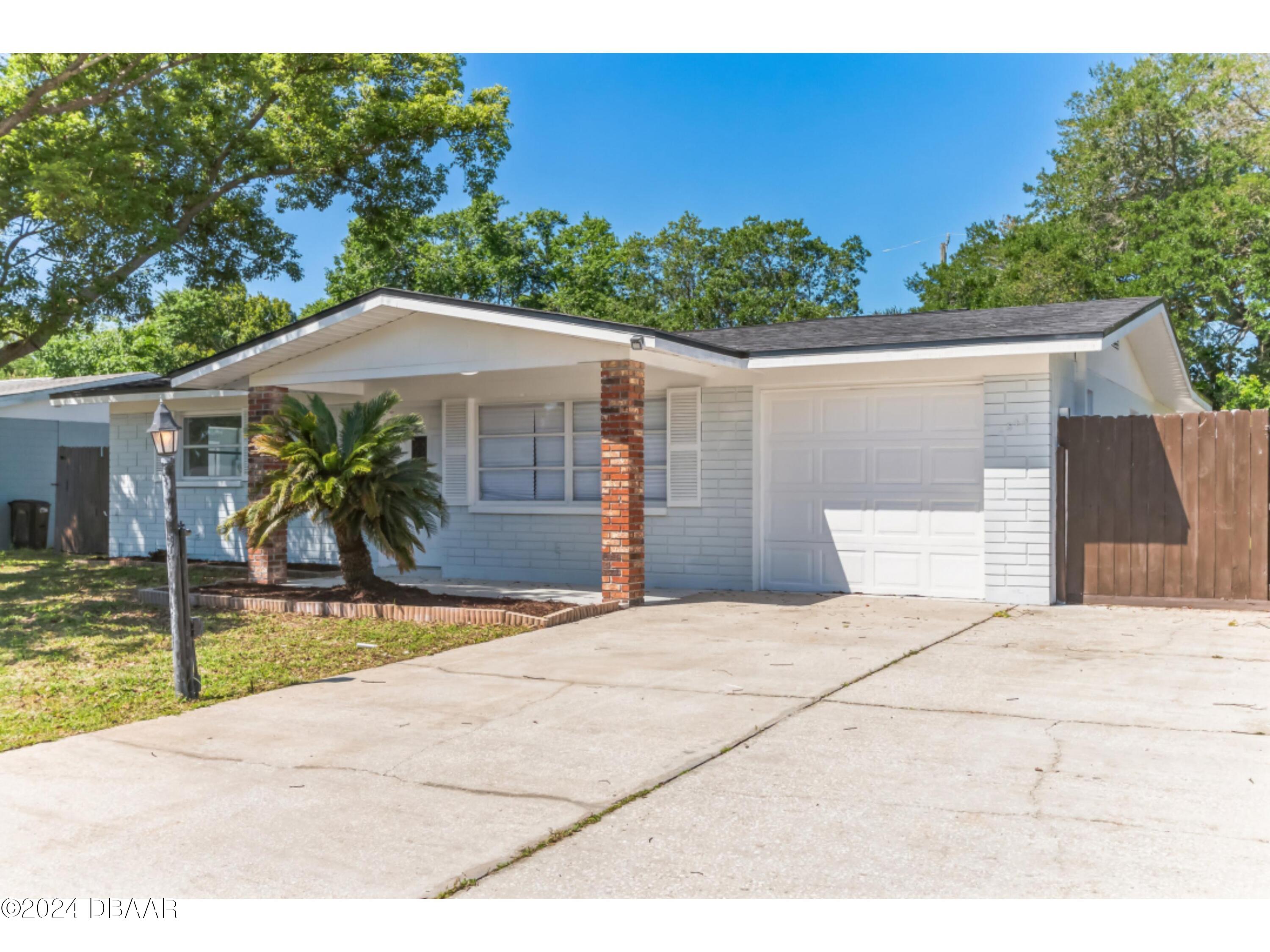 Yale Rd, South Daytona, FL 32119 #1