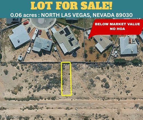 000 Windsor Ave, North Las Vegas, NV, 89030 | Card Image