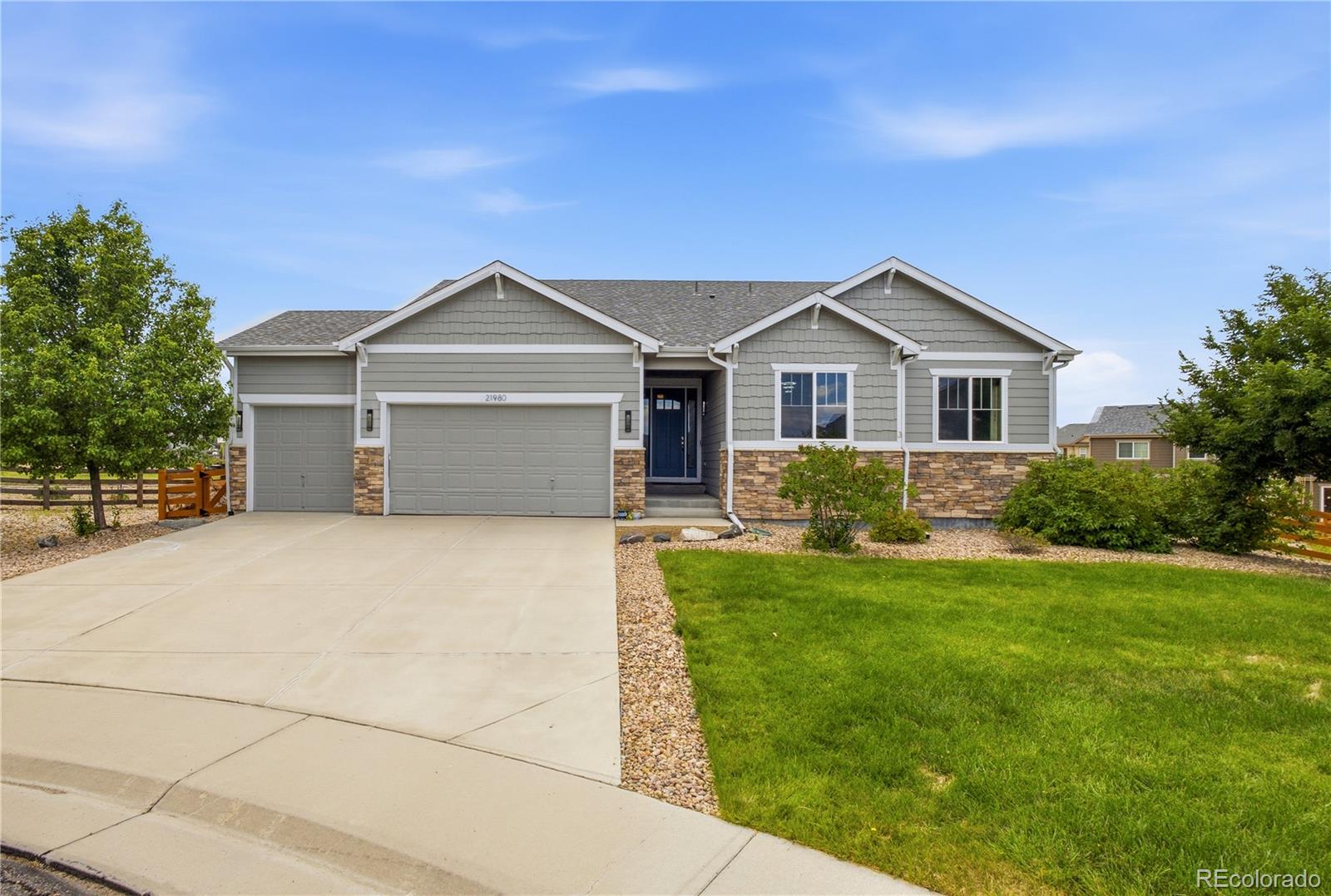Residential in Aurora