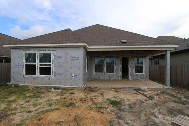 12330 Palmetto Dr, House other with 3 bedrooms, 2 bathrooms and 2 parking in Mont Belvieu TX | Image 5