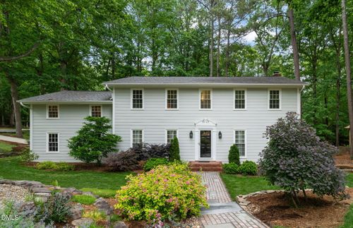 601 Ellynn Dr, Cary, NC, 27511-4614 | Card Image