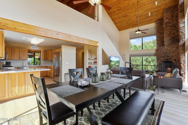 6442 W Ruin Hill Loop, House other with 3 bedrooms, 4 bathrooms and null parking in Pine AZ | Image 8