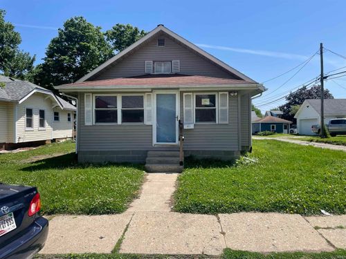 951 N Harrison St, Frankfort, IN, 46041-1432 | Card Image