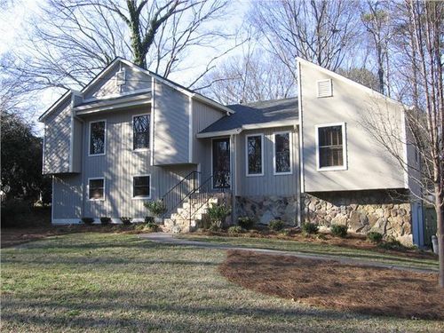 516 Faith St Nw, Marietta, GA, 30064-2144 | Card Image