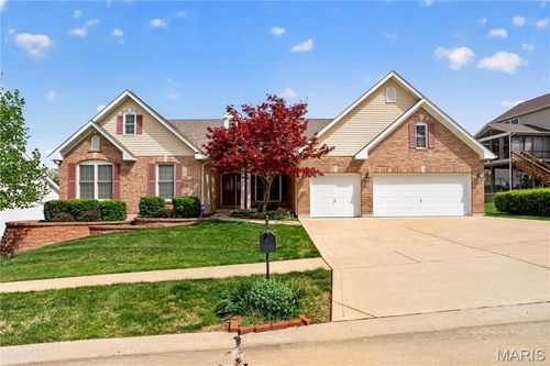 1220 Birch Meadow Court, High Ridge, MO, 63049 | Card Image