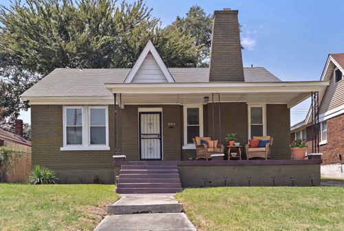 883 N Evergreen St, Memphis, TN, 38107-5012 | Card Image