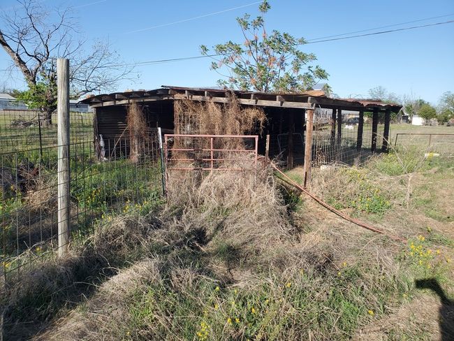 525 Ranck Ave, Home with 3 bedrooms, 2 bathrooms and null parking in Mason TX | Image 13