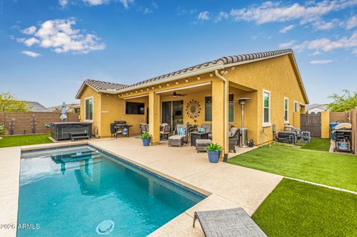 4729 N 204th Dr, Buckeye, AZ, 85396-5444 | Card Image