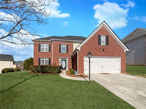 4028 Elm Trace Drive, Loganville, GA, 30052 | Card Image