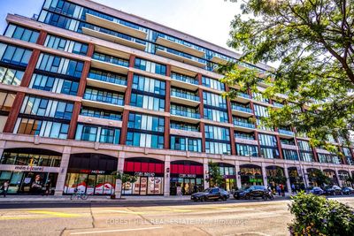 218 - 1 Belsize Dr, Condo with 1 bedrooms, 1 bathrooms and null parking in Toronto ON | Image 2