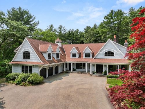48 Myles Standish Rd, Weston, MA, 02493-2124 | Card Image