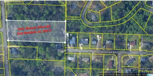 17-1201 Mount Olive Rd, Gardendale, AL, 35071-2434 | Card Image