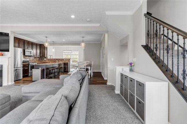 155 Rylie Dr, Townhouse with 3 bedrooms, 3 bathrooms and 2 parking in Harmony PA | Image 6