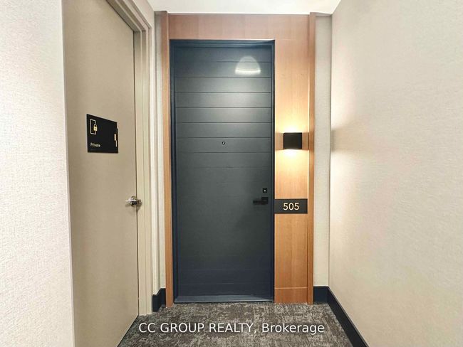 505 - 25 Adra Grado Way, Condo with 2 bedrooms, 2 bathrooms and 1 parking in North York ON | Image 4