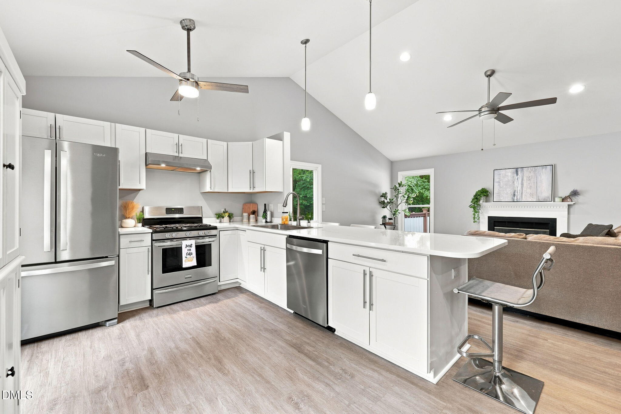Residential in Raleigh 5