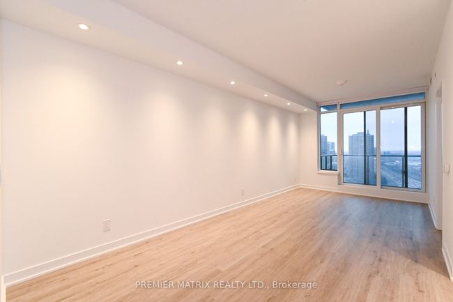 3510 - 1928 Lake Shore Blvd W, Condo with 3 bedrooms, 2 bathrooms and null parking in Toronto ON | Image 10