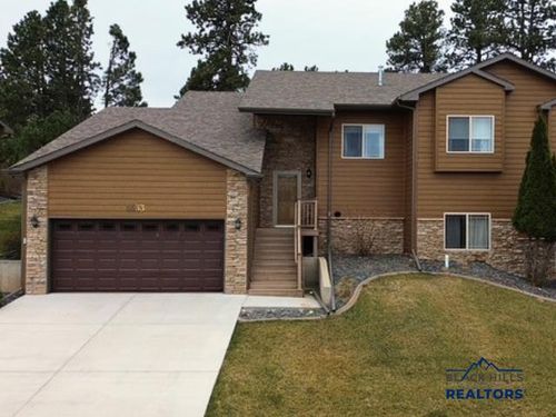 6533 Muirfield Dr, Rapid City, SD, 57702-9548 | Card Image