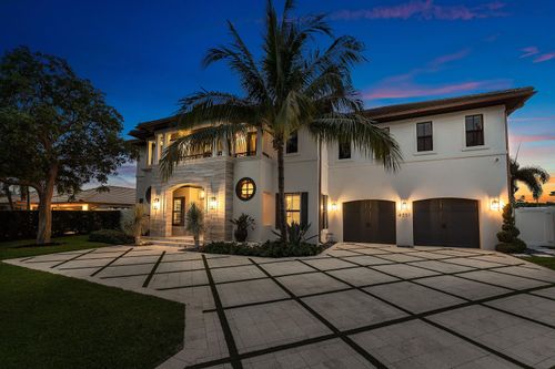 4001 Ne 24th Ave, Lighthouse Point, FL, 33064-8025 | Card Image