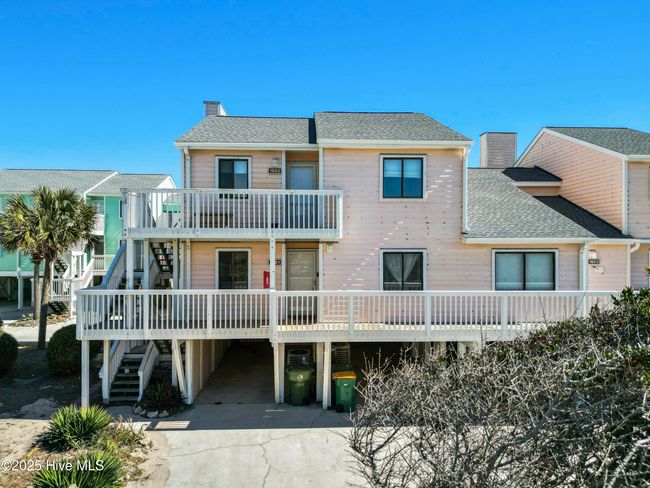 1601 - 1601 Sand Dollar Ct, Condo with 2 bedrooms, 2 bathrooms and null parking in Kure Beach NC | Image 5