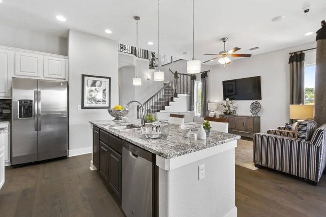 1558 Harwell Loop, House other with 4 bedrooms, 3 bathrooms and null parking in Kyle TX | Image 9