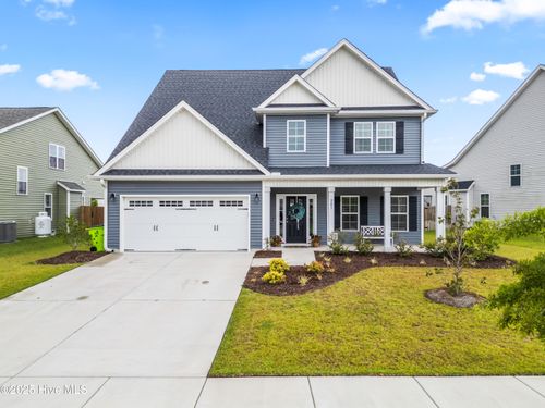 207 W Yellow Lois Dr, Hampstead, NC, 28443-9001 | Card Image