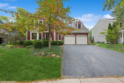 4572 Covenant Court, House other with 3 bedrooms, 2 bathrooms and 2 parking in Gurnee IL | Image 1