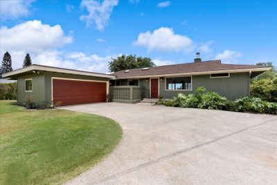 32 Lopaka Pl, House other with 3 bedrooms, 2 bathrooms and null parking in Kula HI | Image 2