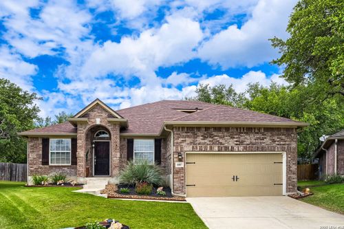 1007 Lariat Cv, San Antonio, TX, 78260-2578 | Card Image